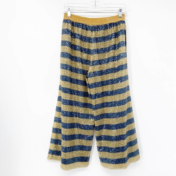 SCOTCH & SODA Cropped Pant Culottes Sequins - Picture 8 of 9